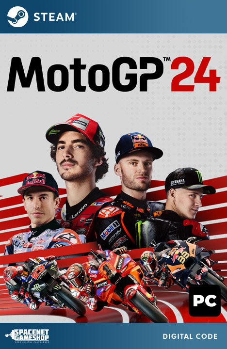 MotoGP 24 Steam CD-Key [GLOBAL]